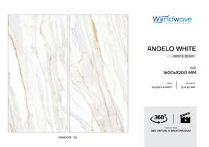 2025 Collection exclusive de GVT PGVT Statuario Finition brillante Grandes dalles en 80x240cm 120x320cm 160x320cm et 80x300cm - Product Image 4