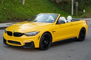 BMW M4 Convertible 2018 Usado Premium, Paquete de Competición, ~17,000 Millas, Transmisión Manual de 6 Velocidades - Product Image 6