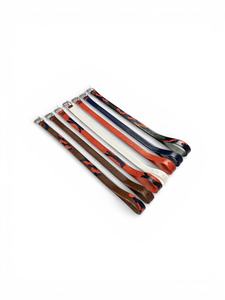 Boucle de ceinture réglable et confortable en caoutchouc bleu marine Labrax BLTRB pour équipement de pêche sous-marine et de plongée - Product Image 2