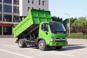 Camión Volquete Eléctrico Usado de Segunda Mano Fo=on 8 Light EV con Autonomía de 201-300 km, Motor de 120 kW, Batería de 50-70 kWh - Product Image 2