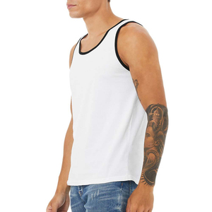 Débardeur sans manches pour hommes débardeur de haute qualité pour hommes débardeur pour hommes de taille adulte débardeur pour hommes vente en gros - Product Image 5