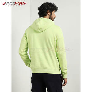 Sudadera con capucha de moda para hombre de Basics con estampado Allover y capucha con cordón para estilo moderno Basics Sudadera con capucha para hombre con manga completa - Product Image 5