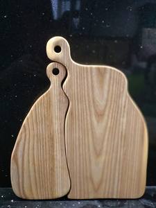 <b>WOODEN</b> Wholesale Solid Rectangle Acacia Wood Cutting Board Home Kitchen Rosewood Chopping <b>Block</b> Cross-Border Manufacturer's - Product Image 6