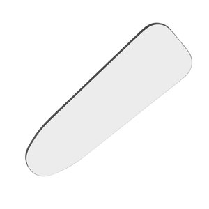 Espejo Dental Personalizado OEM con Recubrimiento de Rodio 42x128mm Autoclavable de Doble Cara Lateral Intraoral - Fabricante - Product Image 2