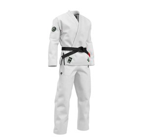 2025 Dernier modèle 450 Gsm Stretch BJJ Gi Uniforme par BRIGHT WAY INTERNATIONAL - Product Image 1