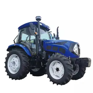 अच्छी गुणवत्ता वाले सस्ते दाम 4X4WD ट्रैक्टर बिक्री के लिए दूसरे हाथ में कृषि खेत ट्रैक्टर के लिए.