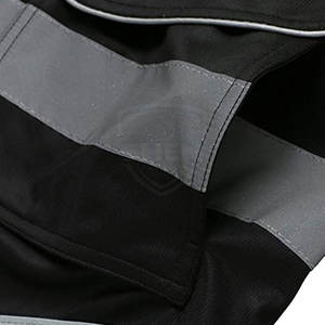 เสื้อกั๊กสะท้อนแสงสำหรับทำงาน คุณภาพดีที่สุด ออกแบบขายส่ง ราคาสมเหตุสมผล ผลิตในปากีสถาน - Product Image 3