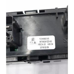 Pannello Pulsanti Anteriore Sinistro OPEL Serie Crossland (X) 96788281ZD (17>) - Product Image 6