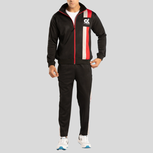 Survêtement Homme Nouveau Style 100% Polyester Design Personnalisable Couleur Taille Logo - Product Image 2