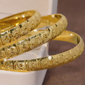 Fashion Accessories <b>Bangles</b> Women Designer Jewelry Custom <b>Bangles</b> for Women Affordable Wholesale Jewelry - Product Image 2