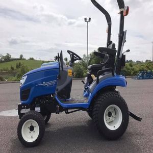 Tondeuses électriques professionnelles 25hp sans fil 2 temps 24v caractéristiques coupe de lame pour tracteurs de jardin de pelouse grand industriel - Product Image 4