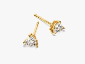 925ต่างหูสไตล์โบโฮสีเงินสเตอร์ลิงทำด้วยมือเครื่องประดับพลอยบุษราคัมชุบทองสำหรับผู้หญิงสไตล์โบฮีเมียนที่กำลังมาแรง - Product Image 2