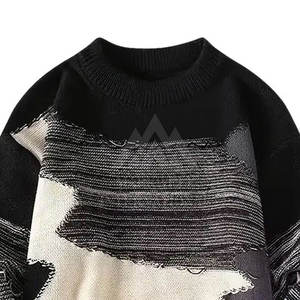 Pulls pour hommes fabriqués au Pakistan Vente directe d'usine Pulls pour hommes Prix bon marché Pulls pour hommes - Product Image 6