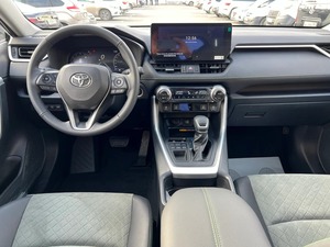 พวงมาลัยซ้าย/ขวามือ RAV 4 V 2.0 CVT SUV สีขาวสะอาด2024 - Product Image 3