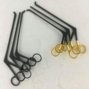 Juego de discos intervertebrales Caspar para columna vertebral, 6 uds., 4mm x 18cm, instrumentos quirúrgicos ortopédicos manuales rectos para columna vertebral - Product Image 3