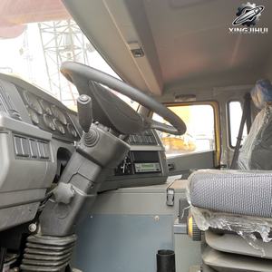 Grue mobile hydraulique Sany STC1000 d'occasion, 100 tonnes, flèche télescopique de 78,1 m, marque chinoise d'origine, faible nombre d'heures, certifiée CE - Product Image 6