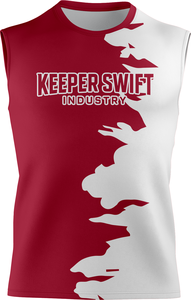 Vêtements de sport respirants en gros, uniforme 7V7, best-seller, uniforme 7V7 sans manches, uniforme 7V7 - Product Image 2