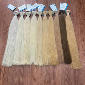 Oferta de Año Nuevo, Cabello Humano Virgen de Alta Calidad, Color Natural, Trama Recta, Trama Resistente, Densidad Completa y Gruesa - Product Image 4