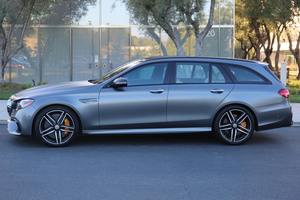 Mercedes-AMG E63 S Wagon 2018 usado de primera calidad, motor V8 biturbo de 603 hp. - Product Image 2