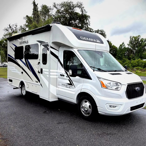 SUPPLIER OF Used 2023 T h o r Motor Coach Ge mini AWD 23TE Class B+ gas motorhome - Product Image 1