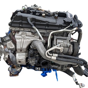 1KD สำหรับ Dyna Fortuner Land Cruiser HIACE HILUX VIII เครื่องยนต์เทอร์โบ3.0L เครื่องยนต์ดีเซล D4D มอเตอร์1KD-FTV 1KD - Product Image 5