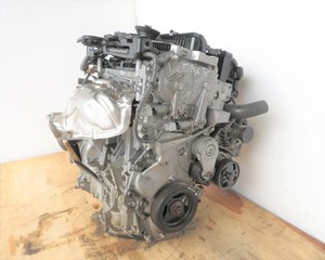 เครื่องยนต์นิสสันเซ็นทรา 1.8 ลิตร DOHC 16 วาล์ว JDM MRA8 มือสอง - Product Image 2