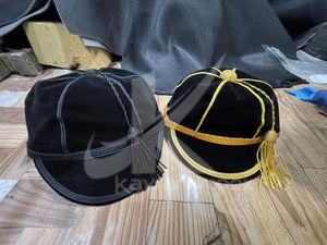 Gorras de Honor de Rugby y Cricket de Alta Calidad, Gorras de Honor Internacionales y Gorras de Presentación en Oferta - Product Image 4