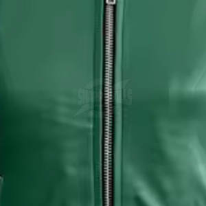 Chaqueta de cuero de talla grande para mujer, soporte de diseño a la moda transpirable, venta directa de fábrica, procesamiento de punto, bajo MOQ de invierno - Product Image 6