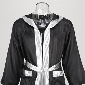 Superior Quality Customized Logo Best Material & New Model <b>Boxing</b> <b>Robe</b> Best Price <b>Boxing</b> <b>Robes</b> - Product Image 4