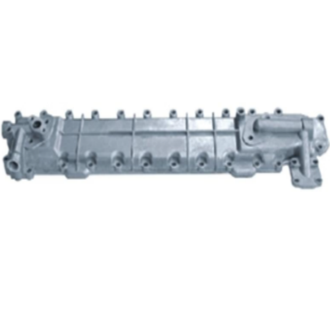 Auto Part 9-11281-802-1 - Engine Oil Cooler Covers