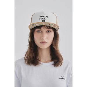 Manteau Mato unisexe imprimé numérique couleur sable naturel est doublé réglable anti-transpiration pour hommes - Product Image 2