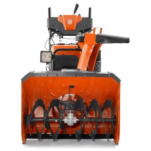 High-Efficiency Mini Garden Backpack Snow Blower High Wind Power Core Motor Construction Cleaning 2-Year Warranty - Product Image 3