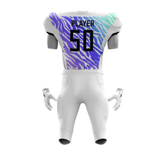 Team Training Uniform For Outdoor Sport American <b>Football</b> Jersey Custom Logo Design Men Wear New American <b>Football</b> Tops - Product Image 6