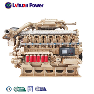 <b>Gas</b> Power Plant 1mw 2mw 3mw 4mw 5mw <b>Gas</b> Piston Engine 500kw Natural <b>Gas</b> <b>Generator</b> - Product Image 6