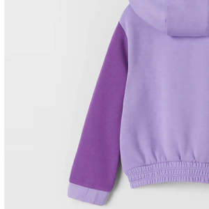 Sudadera con capucha estampada personalizada de mejor diseño para niños adultos con estampado digital de algodón orgánico polar transpirable bordado profesional - Product Image 5