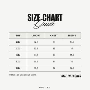 Camiseta de algodón negro de Jack y Jill of America, bordado de chenilla azul, ropa negra para organizaciones cívicas y profesionales - Product Image 6