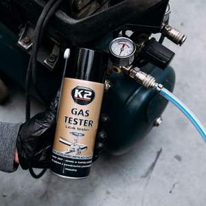 Spray Detector de Fugas de Gas K2 Cod W110 de 400 ml, Herramienta de Inspección de Automóviles - Product Image 6