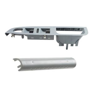 ชุดกรอบปุ่มเปิดหน้าต่างด้านหน้าซ้ายเทาสำหรับ Volkswagen Jetta 5 Golf 5-6 - Product Image 1