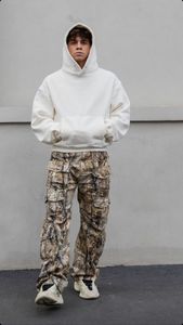 Factory Price Heavy Weight 100 Cotton Oversized Blank Custom Logo <b>Gym</b> <b>Hoodies</b> - Product Image 6