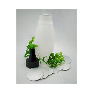 Doublure en feuille d'aluminium thermoscellée de haute qualité fabriquée au Vietnam pour couvercles et fermetures de bouteilles en PE - Product Image 1