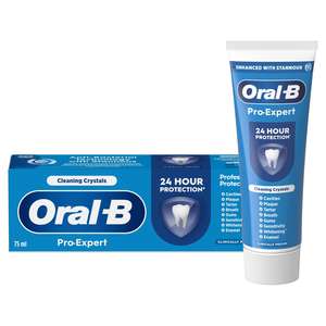 Oral-B Dentifrice bio blanchissant anti-carie pour usage domestique - Product Image 5