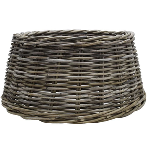 Handwicker Natural Rattan Christmas <b>Tree</b> <b>Collar</b> Traditional Style Home Holiday Decoration Wholesales From Vietnam - Product Image 1