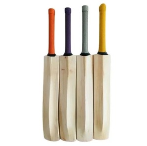 2025 meilleure qualité bois anglais Willow Cricket Bat pour l'entraînement des chauves-souris de cricket de qualité supérieure - Product Image 4