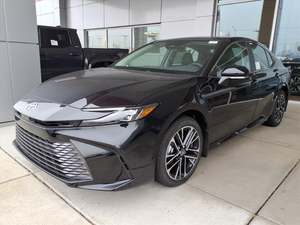 Sedán de Pasajeros de Alto Rendimiento 2026 para XLE AWD, Nuevo Euro VI, Automático, Interior Oscuro, Cámara Trasera - Product Image 4