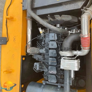 Excavatrice Hyundai 220LC-9S de haute qualité, grande machinerie de construction, 22 tonnes, moteur puissant, nouveaux accessoires de godet à vendre - Product Image 5