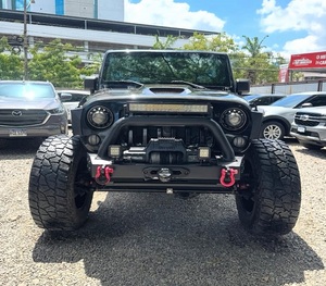 Jeep Wrangler 4x4 2016 USADO, 1000% Limpio, Volante a la Izquierda/Derecha - Product Image 5