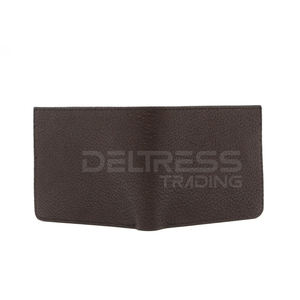 Portefeuilles en cuir véritable Design de portefeuille élégant de qualité supérieure à prix abordable Dernier design de portefeuilles pour hommes de haute qualité - Product Image 6