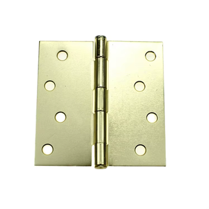 RF 3 pulgadas 4 pulgadas 5 pulgadas bisagras de hierro muebles latón pasador fijo bisagras de puerta bisagra de soldadura de <span class=keywords><strong>Metal</strong></span> Industrial - Product Image 3