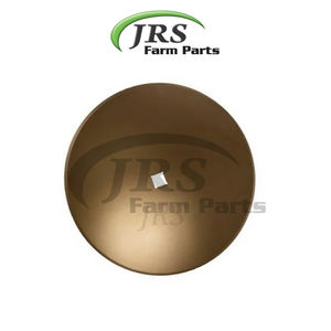 Lame de disque de herse crantée ou dentelée avec la meilleure finition mate en acier de la qualité 65Mn dans différentes couleurs - Product Image 3