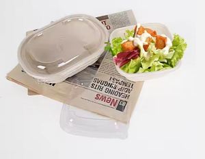 HM Factory Vietnam mejor calidad Ecológico PLA Cuchillo compostable Tenedor Cuchara desechable negra Cubiertos - Product Image 3